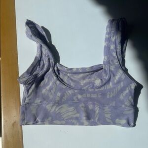 Skims Summer Mesh Scoop Bralette